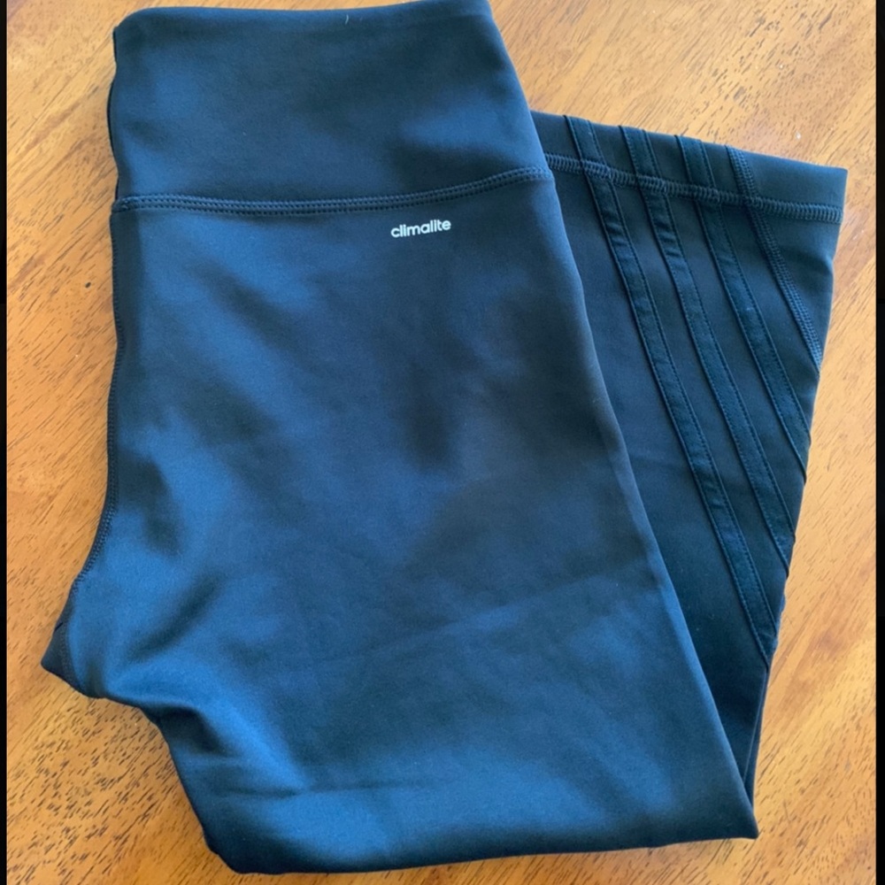 Adidas cropped leggings